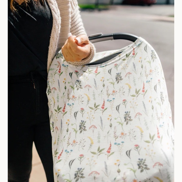 Copper Pearl Multi-use cover - Picture 4 of 4